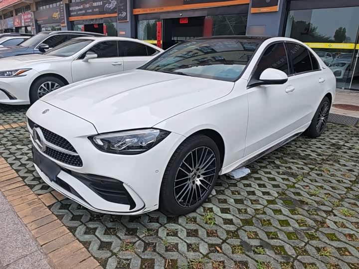 Mercedes-Benz C-Class, 2025 — купить в Калуге под ключ