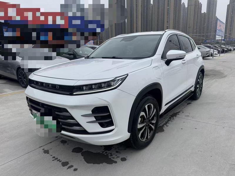 Exeed LX C-DM Hybrid, 2022 — купить в Смоленске под ключ