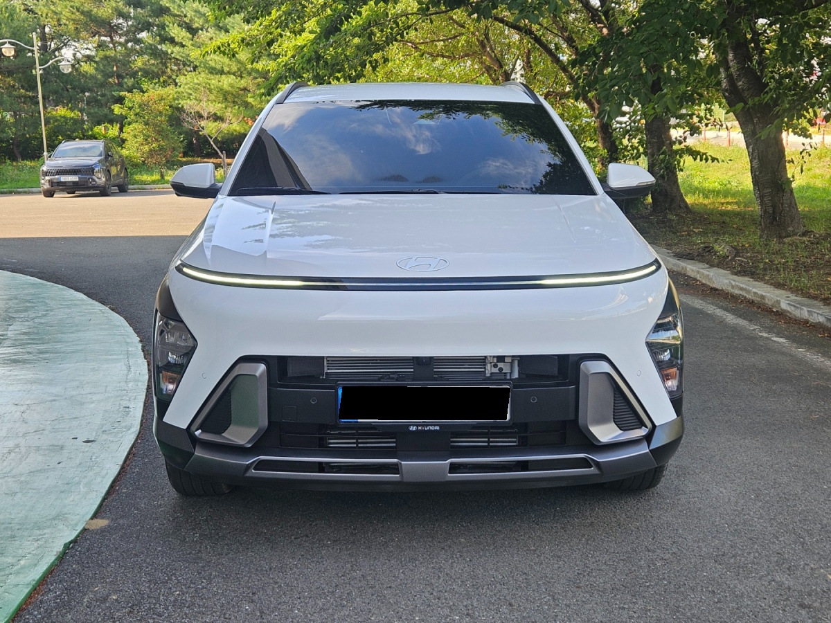 Hyundai Kona, 2025 — купить в Рязани под ключ