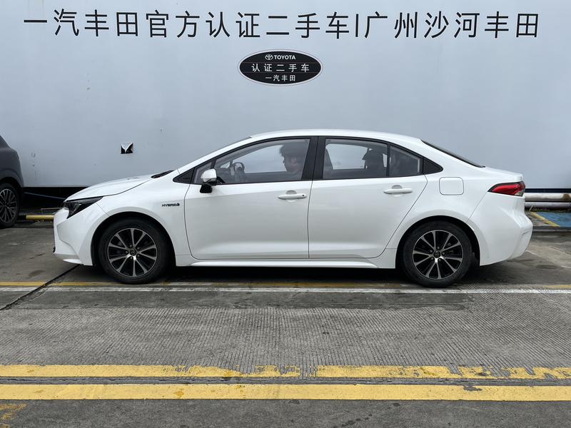 Toyota Levin, 2023 — фото 4 из 12