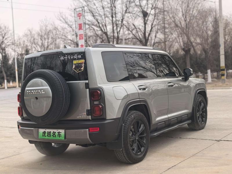 Haval Raptor Hybrid, 2025 — фото 7 из 11