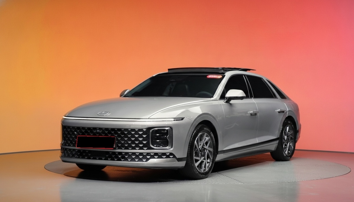 Hyundai Grandeur, 2023 — купить в Санкт-Петербурге под ключ