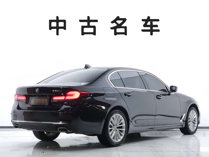 BMW 5 Series, 2023 — фото 6 из 9