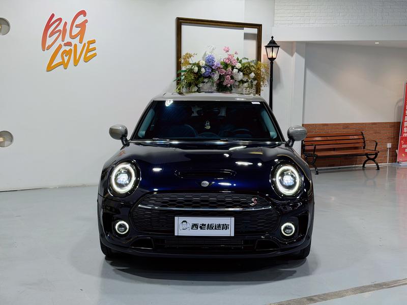Mini Clubman, 2022 — фото 2 из 11