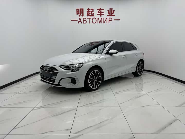 Audi A3, 2023 — купить в Самаре под ключ