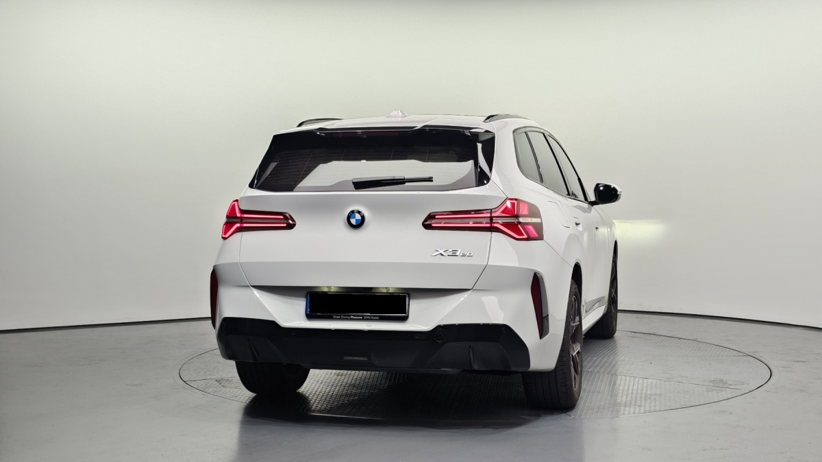 BMW X3, 2025 — фото 4 из 12