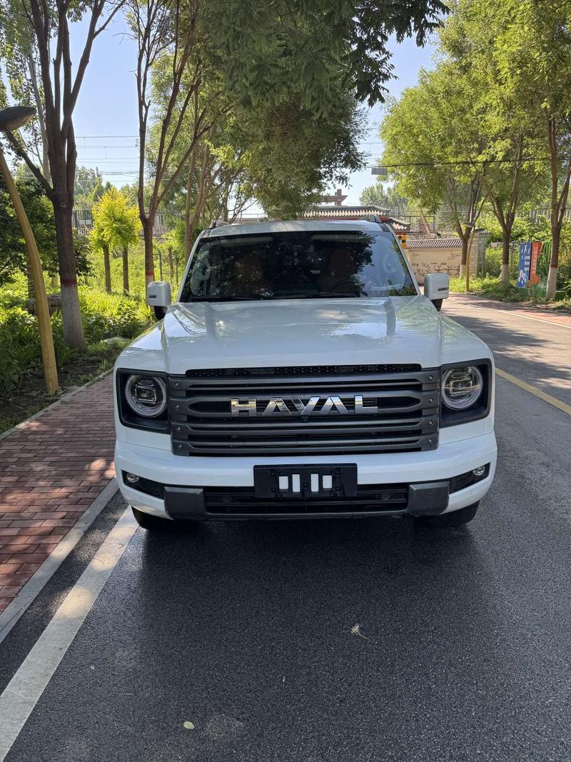 Haval H9, 2024 — фото 2 из 10