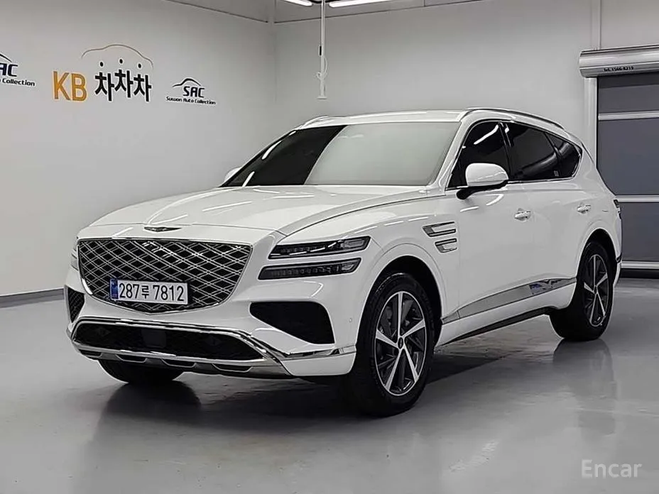 Genesis GV80, 2024 — фото 2 из 2
