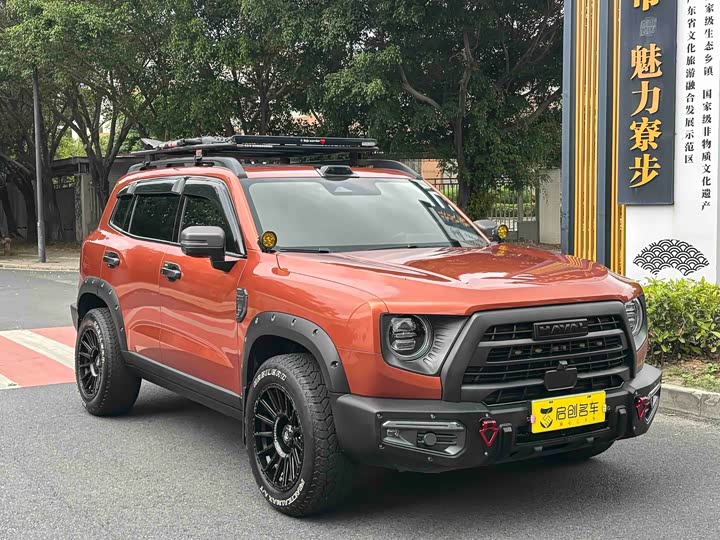 Haval Dargo, 2024 — фото 3 из 9