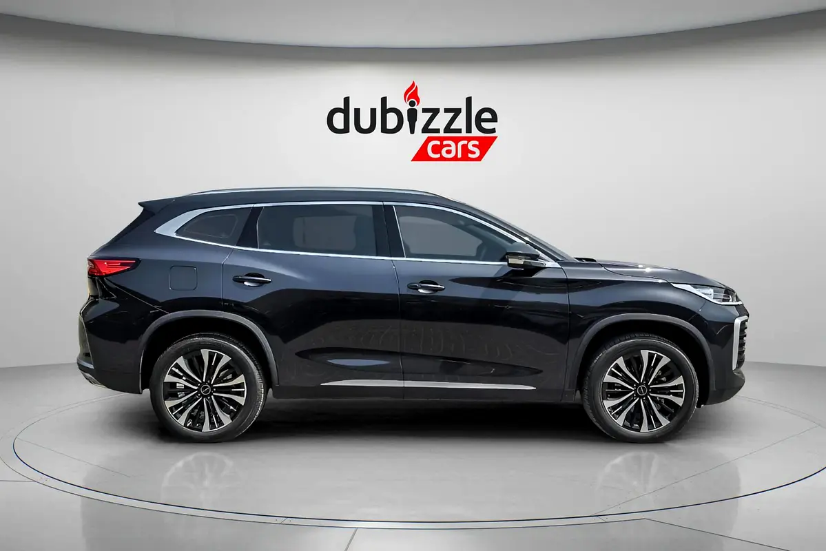 Exeed TXL, 2026 — фото 4 из 10