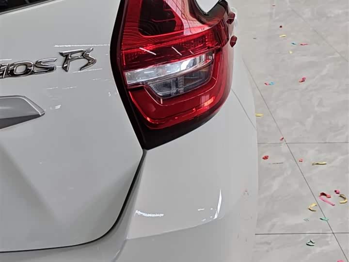 Toyota Vios FS, 2022 — фото 9 из 9
