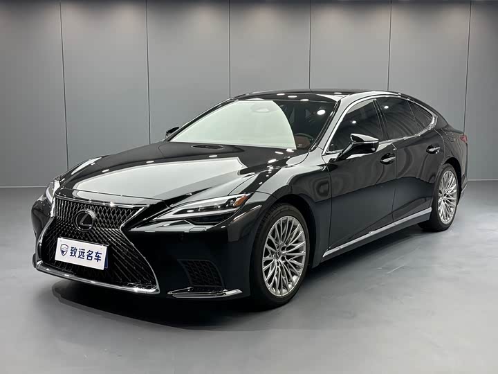Lexus LS, 2024 — купить в Владимире под ключ