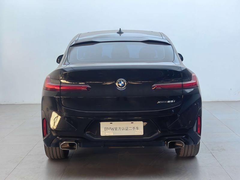 BMW X4, 2023 — фото 4 из 12