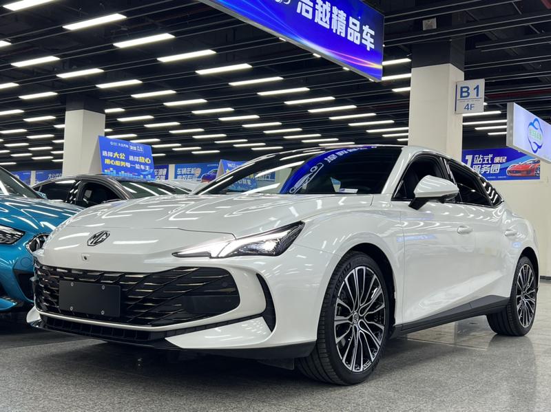 MG Motor 7, 2024 — купить в Смоленске под ключ