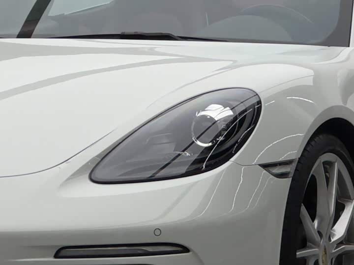 Porsche 718, 2022 — фото 3 из 9