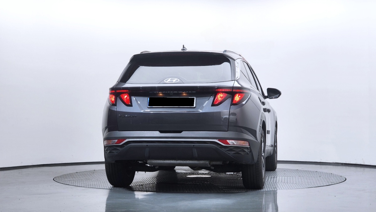 Hyundai Tucson, 2021 — фото 4 из 12