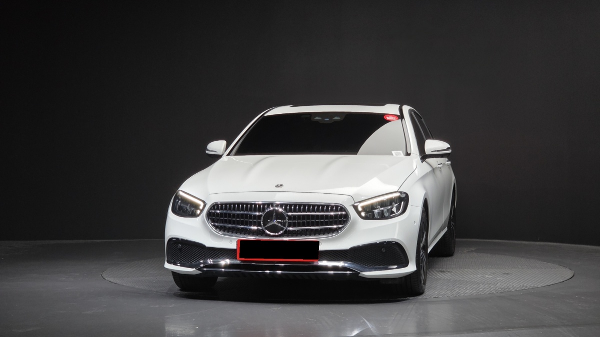 Mercedes-Benz E-Class, 2021 — фото 3 из 12