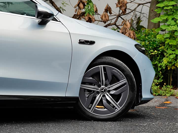 Mercedes-Benz CLA-Class EV, 2025 — фото 5 из 9