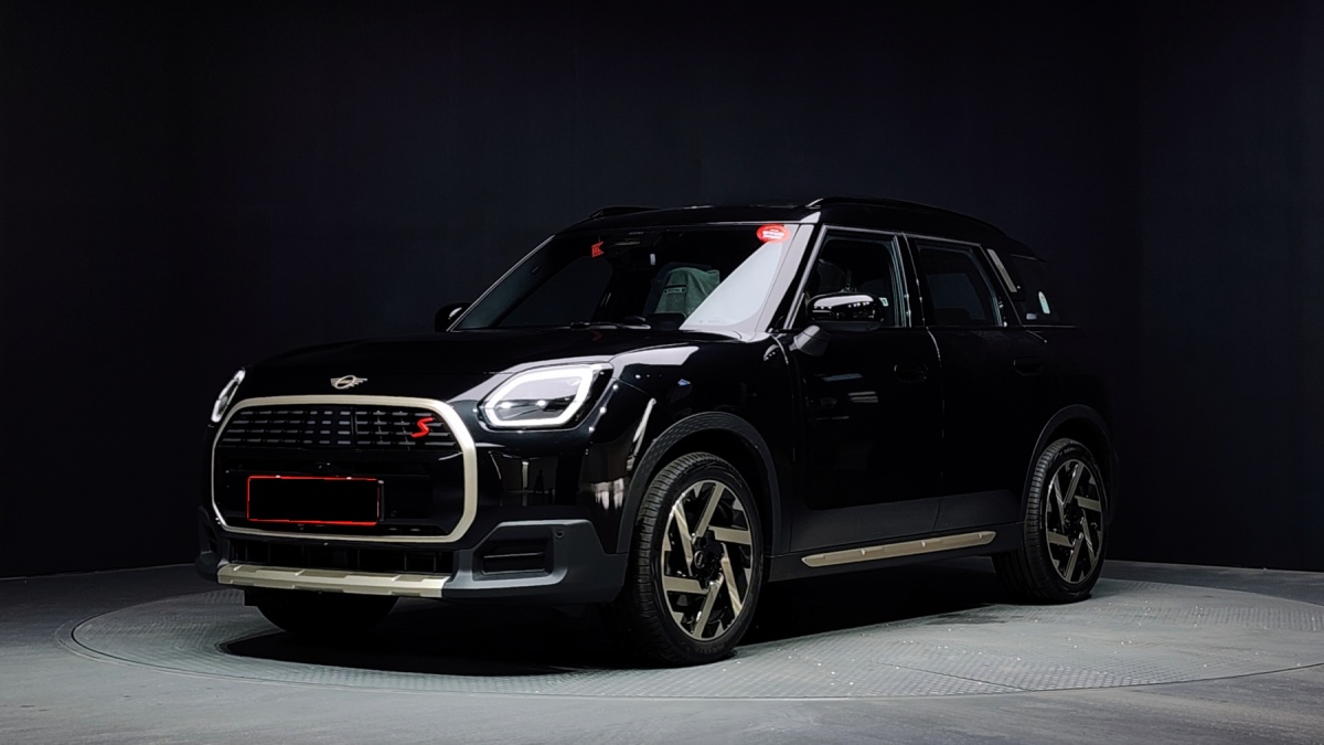 Mini Countryman, 2026 — купить в Москве под ключ