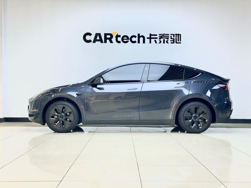 Tesla Model Y, 2024 — фото 3 из 11