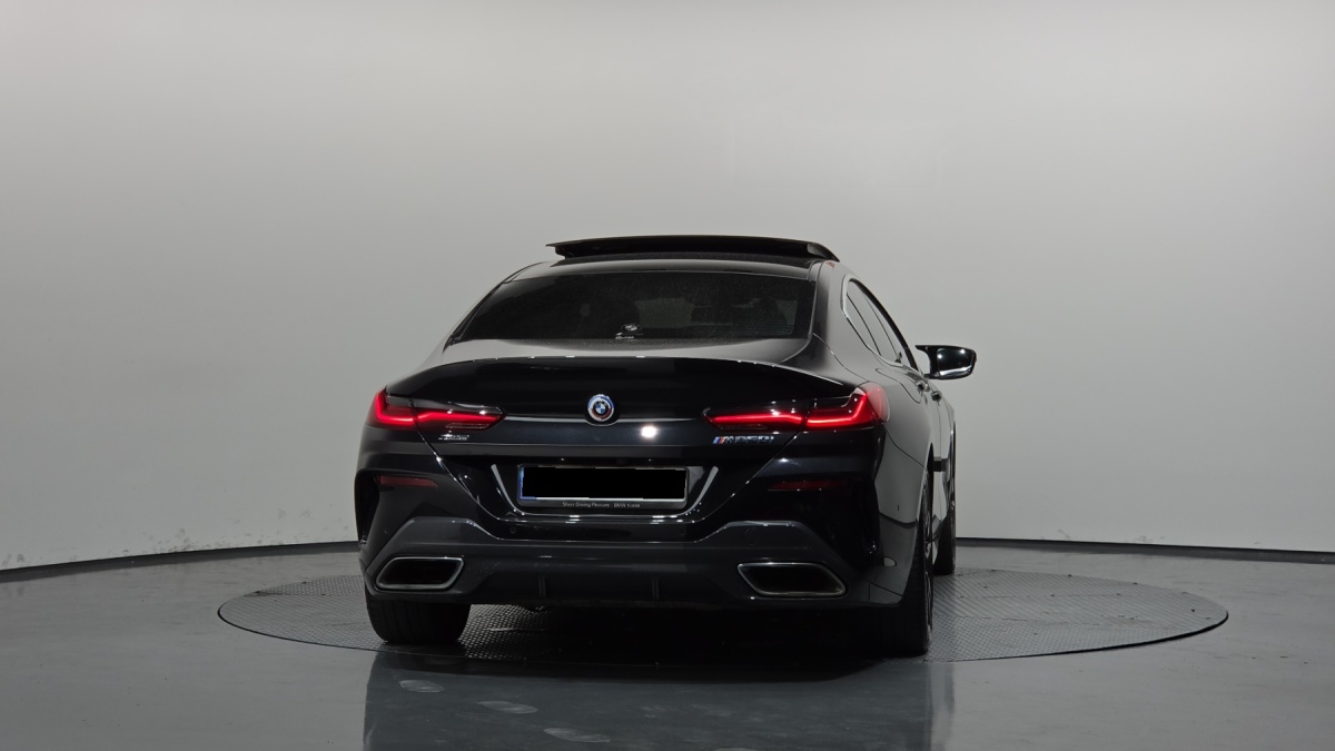BMW 8 Series, 2022 — фото 4 из 12