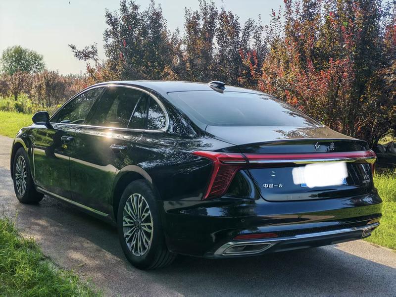 Hongqi H5, 2025 — фото 4 из 10