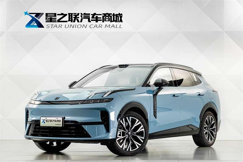 Lynk & Co 08 EM-P Hybrid, 2025 — купить в Самаре под ключ