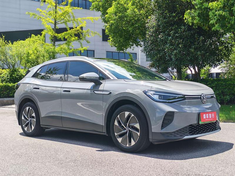 Volkswagen ID.4 Crozz, 2023 — фото 3 из 11