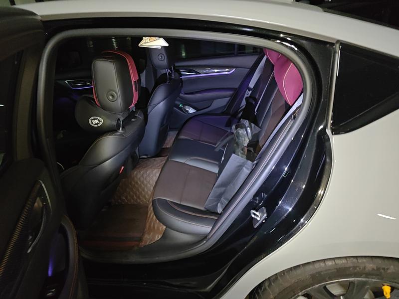 Cadillac CT5, 2023 — фото 12 из 12