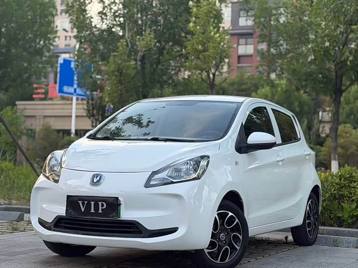Changan BenBen E-Star, 2022 — купить в Самаре под ключ