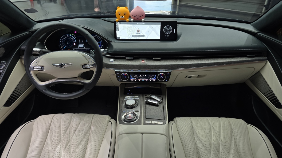 Genesis G80, 2023 — фото 6 из 12