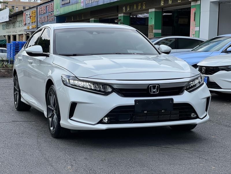 Honda Inspire, 2023 — фото 3 из 10