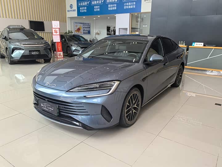 BYD Seal 07 DM-i Hybrid, 2025 — купить в Оренбурге под ключ