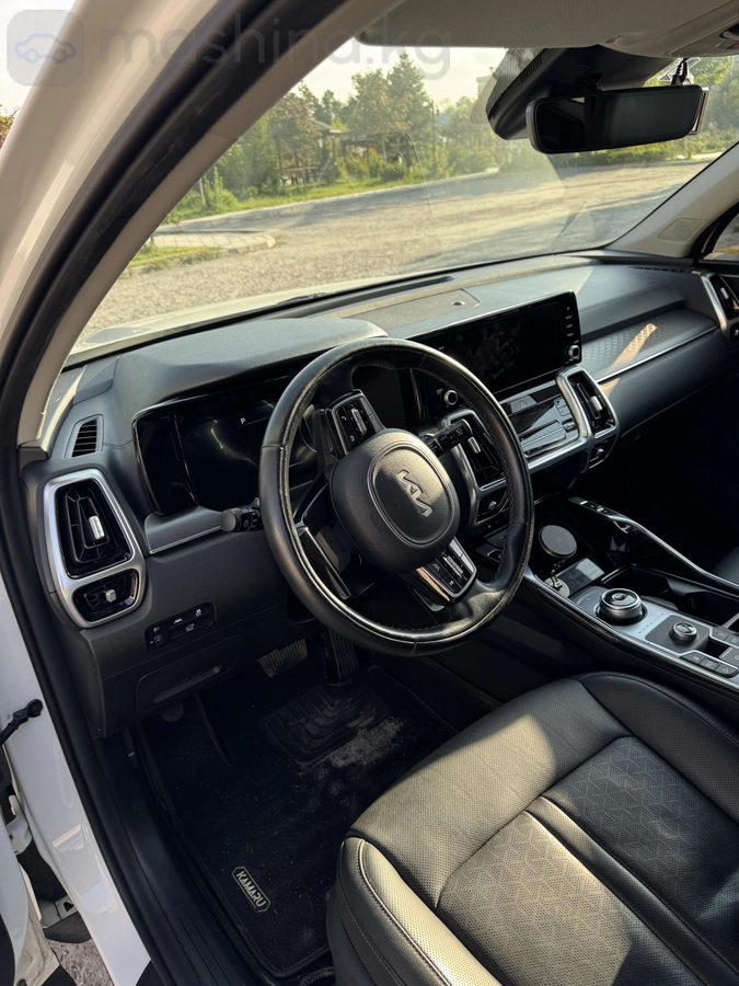 Kia Sorento, 2021 — фото 8 из 12