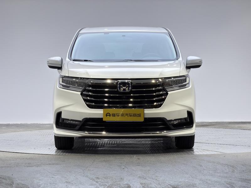 Honda Odyssey, 2024 — фото 2 из 12
