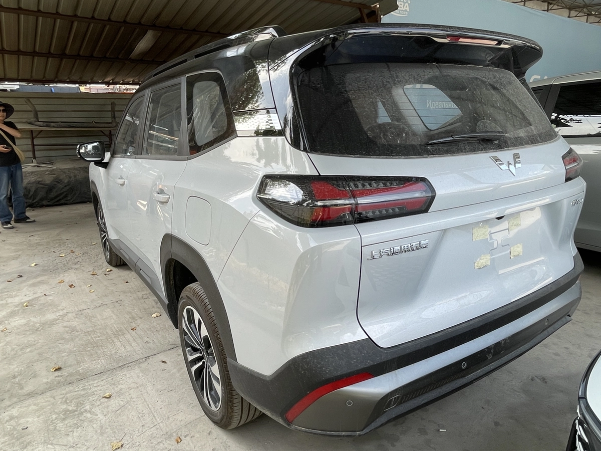 Wuling Starlight, 2026 — фото 4 из 12
