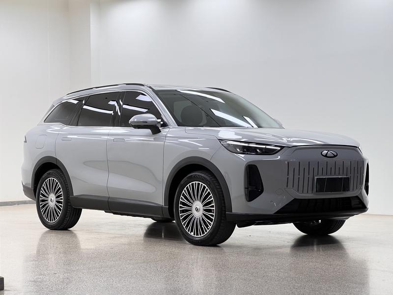 Chery Fulwin T9, 2024 — фото 3 из 12