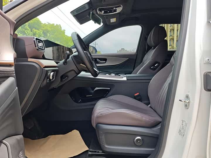 Chery Tiggo 9, 2024 — фото 4 из 9