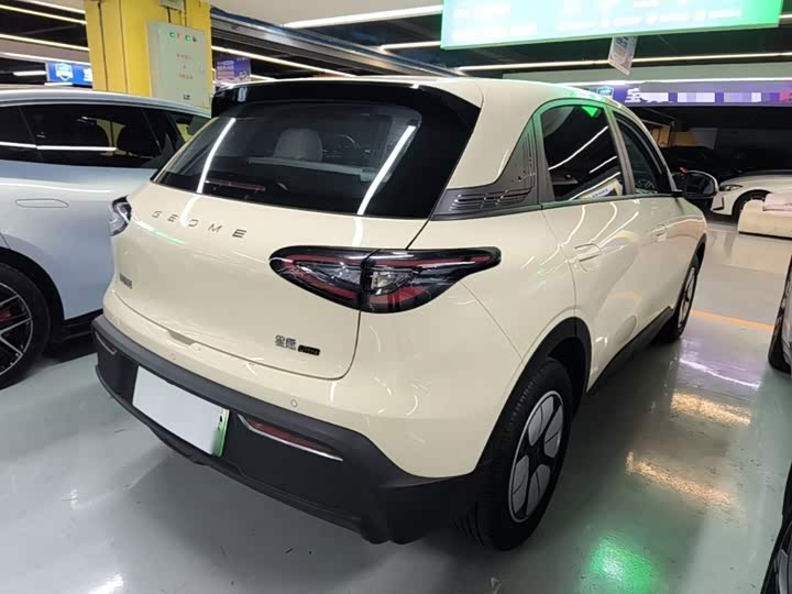 Geely Galaxy Geome, 2025 — фото 7 из 9