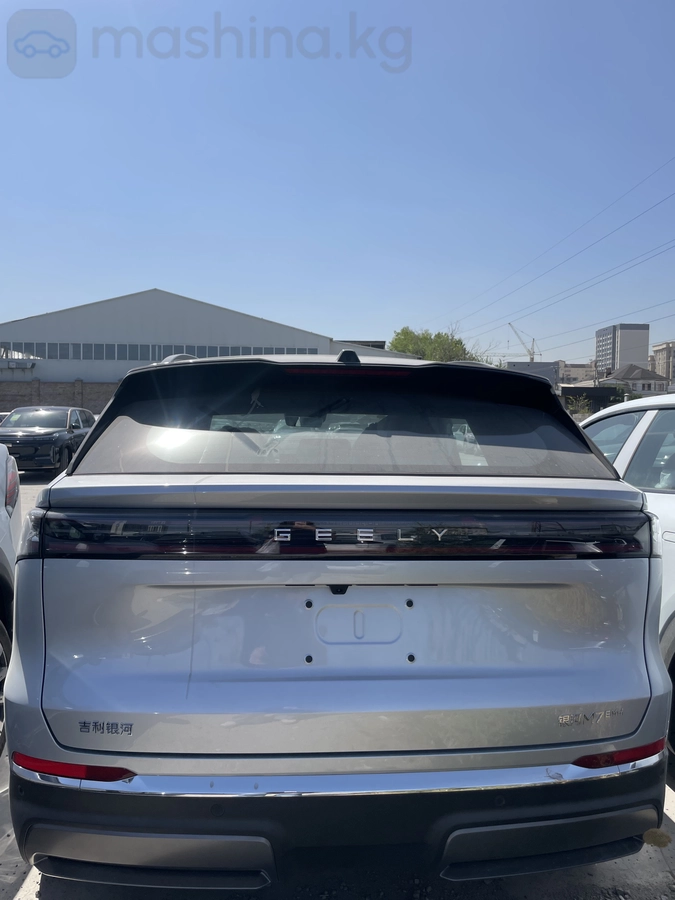 Geely Galaxy M7, 2026 — фото 7 из 12