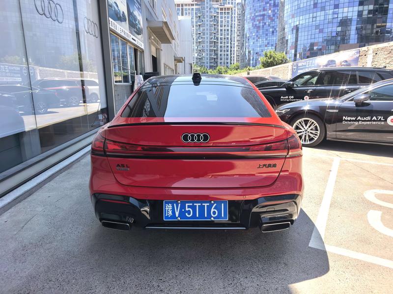Audi A5L Sportback, 2025 — фото 5 из 10