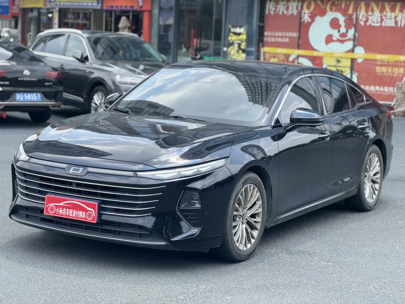 Bestune B70, 2024 — купить в Перми под ключ
