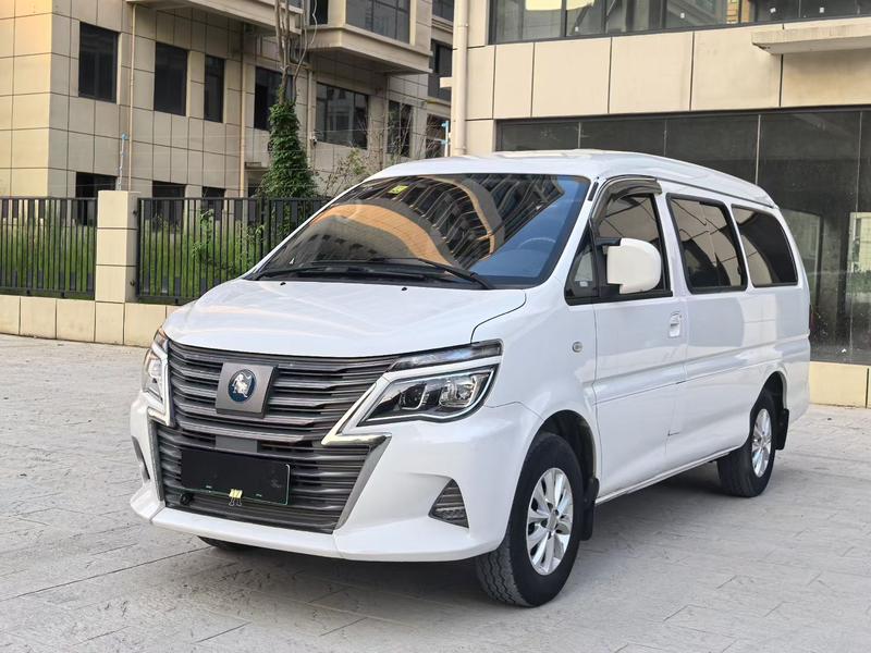 Dongfeng Forthing Lingzhi M5 EV, 2022 — купить в Рязани под ключ