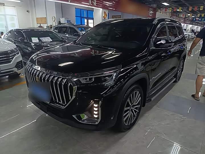 Jetour X90 Plus, 2024 — фото 2 из 9