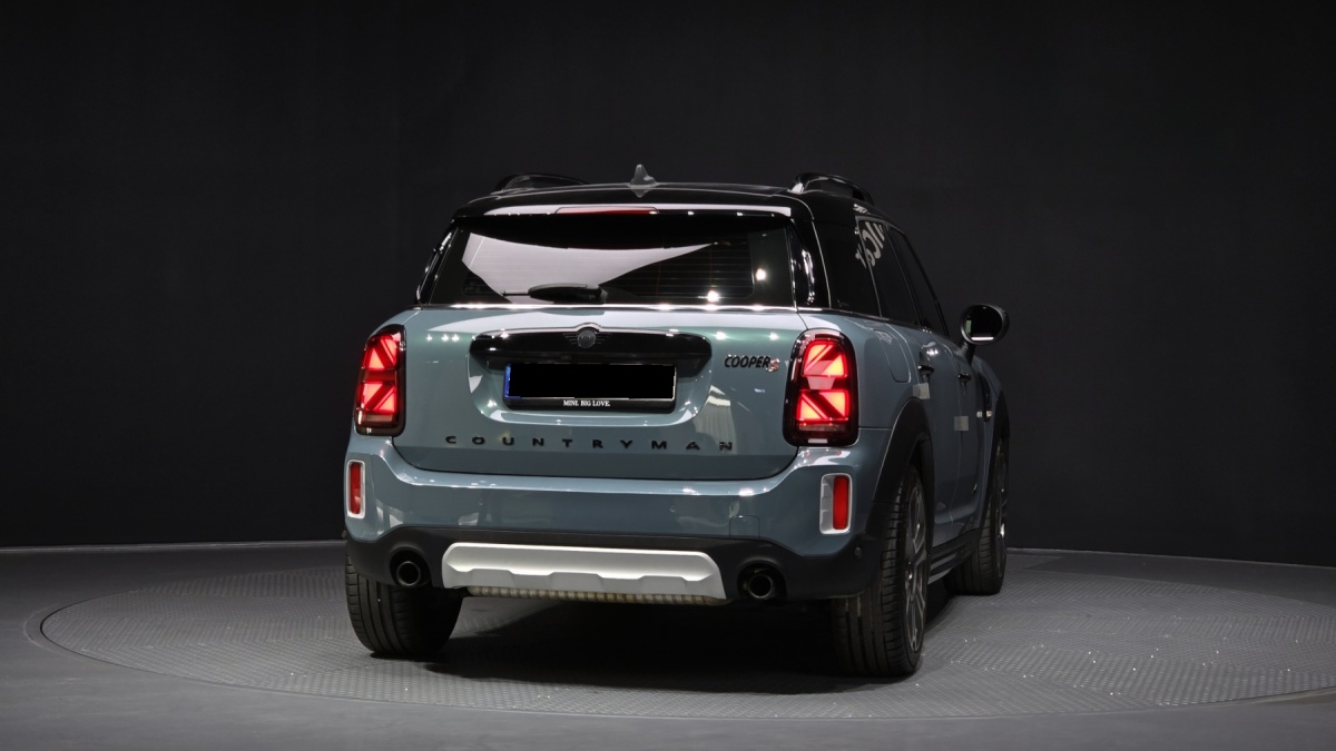 Mini Countryman, 2022 — фото 4 из 12