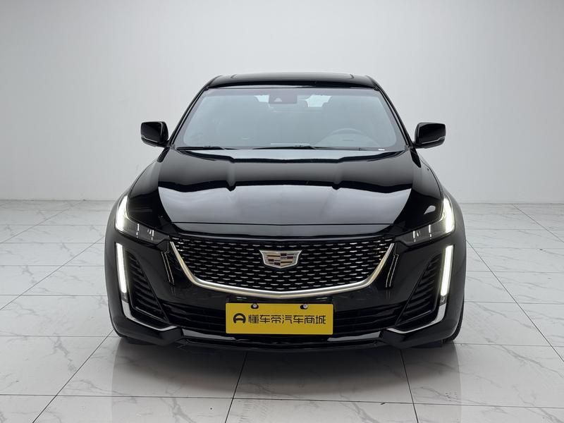Cadillac CT5, 2023 — фото 2 из 12