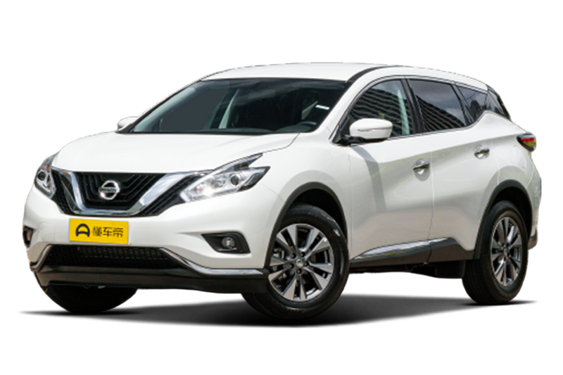 Nissan Murano, 2023 — фото 10 из 10