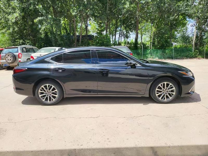 Lexus ES, 2023 — фото 6 из 11