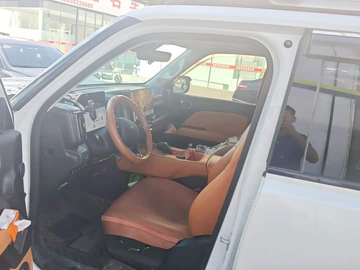 Haval Raptor Hybrid, 2024 — фото 9 из 9