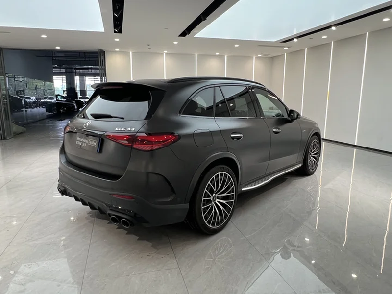 Mercedes-Benz GLC-Class AMG, 2025 — фото 7 из 12